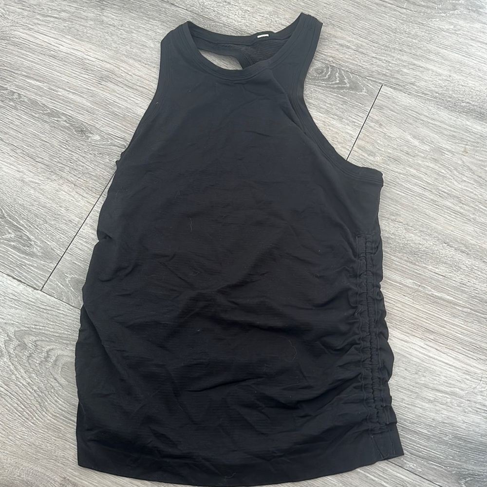 Lululemon Swiftly Speed Tank Cinch